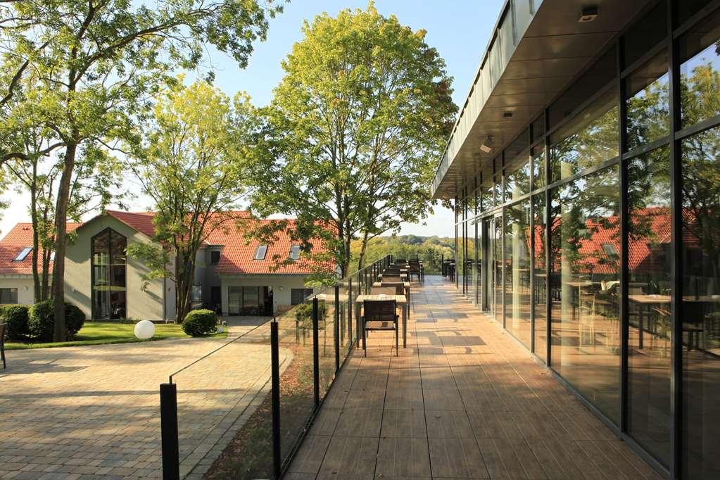 ARTHOTEL Kiebitzberg Havelberg Exterior foto