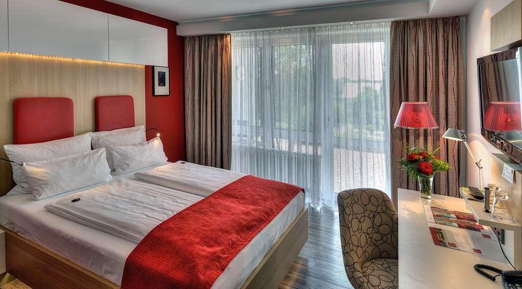 ARTHOTEL Kiebitzberg Havelberg Zimmer foto