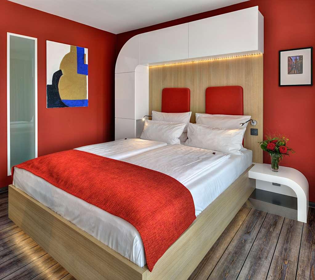 ARTHOTEL Kiebitzberg Havelberg Zimmer foto
