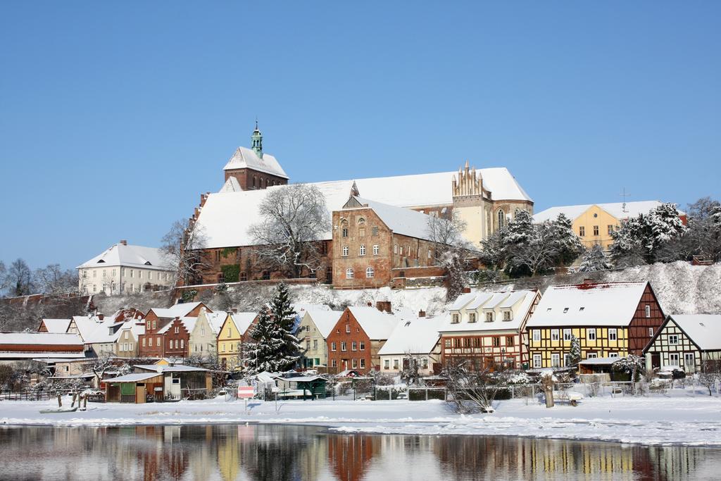 ARTHOTEL Kiebitzberg Havelberg Exterior foto