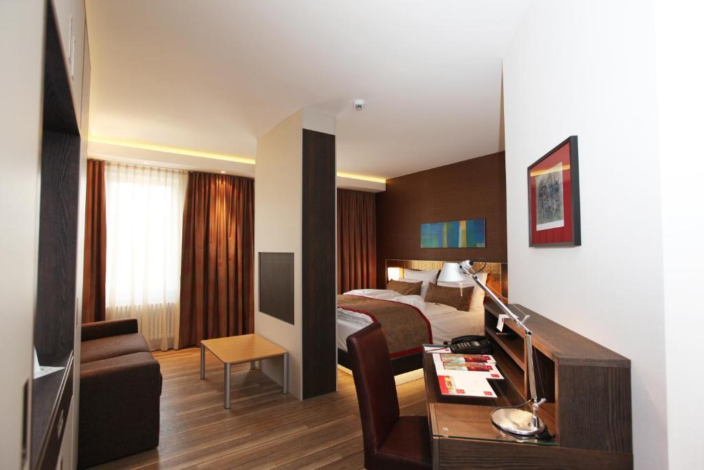 ARTHOTEL Kiebitzberg Havelberg Zimmer foto