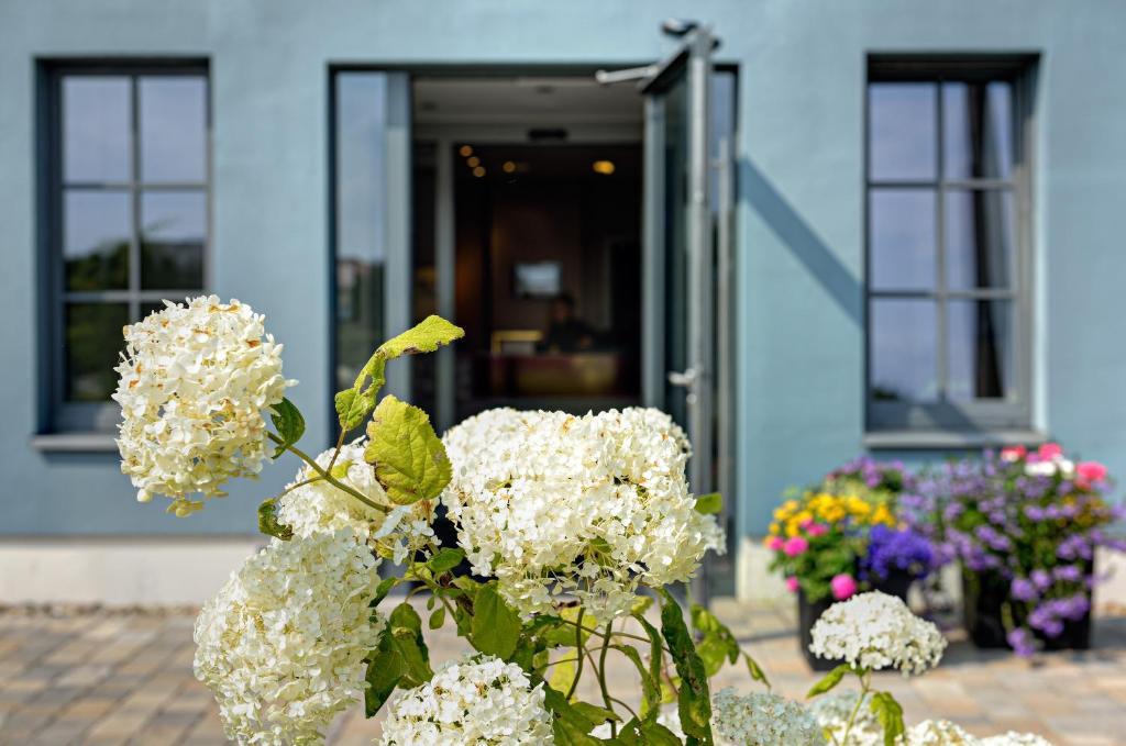 ARTHOTEL Kiebitzberg Havelberg Exterior foto