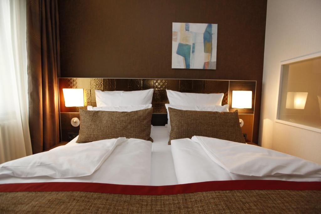 ARTHOTEL Kiebitzberg Havelberg Zimmer foto