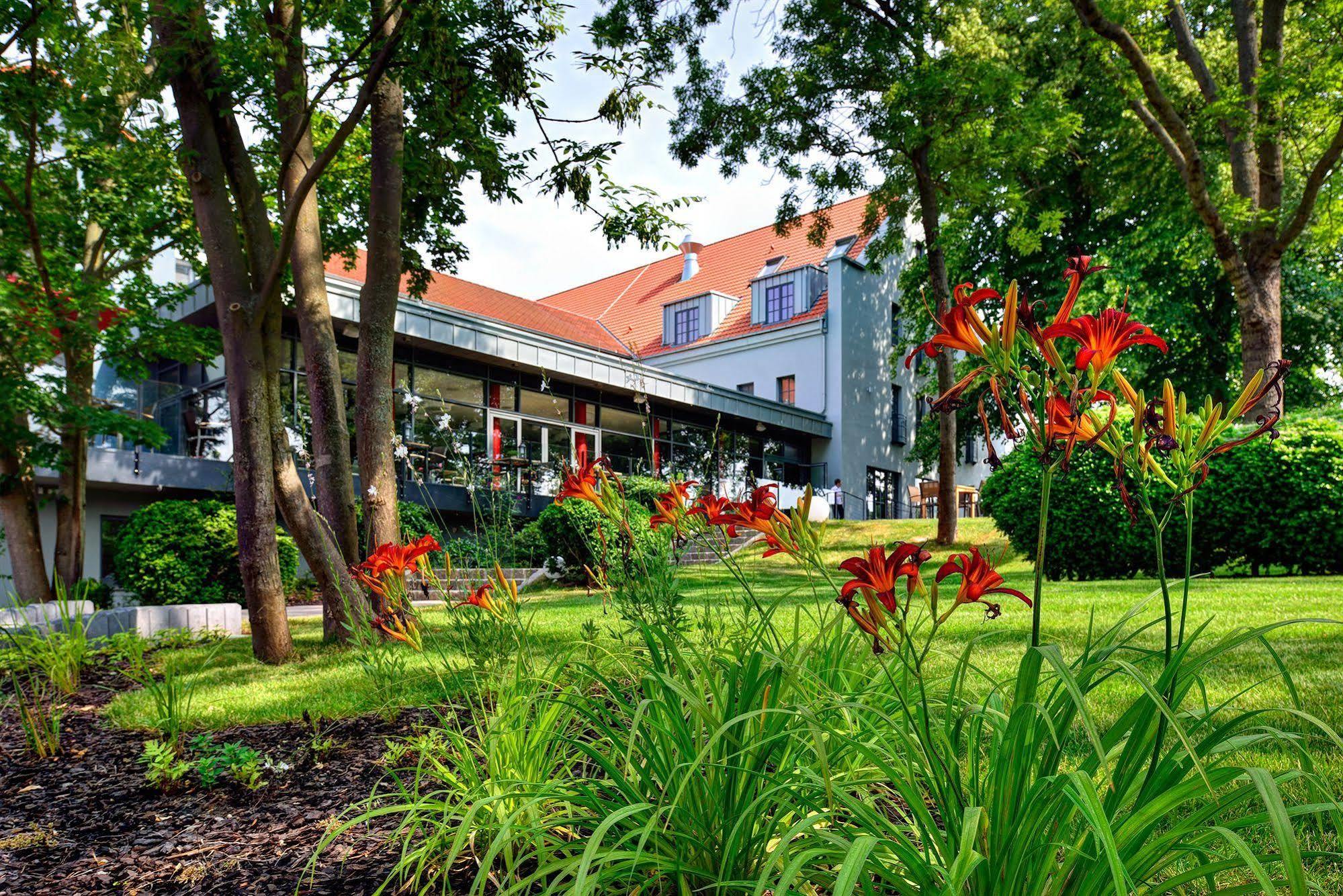 ARTHOTEL Kiebitzberg Havelberg Exterior foto